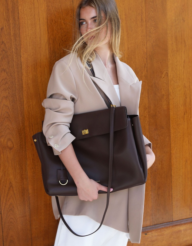 Belle & Bloom - Skyfall Shoulder Bag