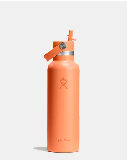 Hydro Flask - 21 Oz Standard Flex Straw Cap