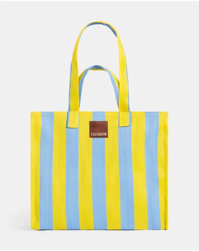 EAU BAGS - Marché Tote Bag