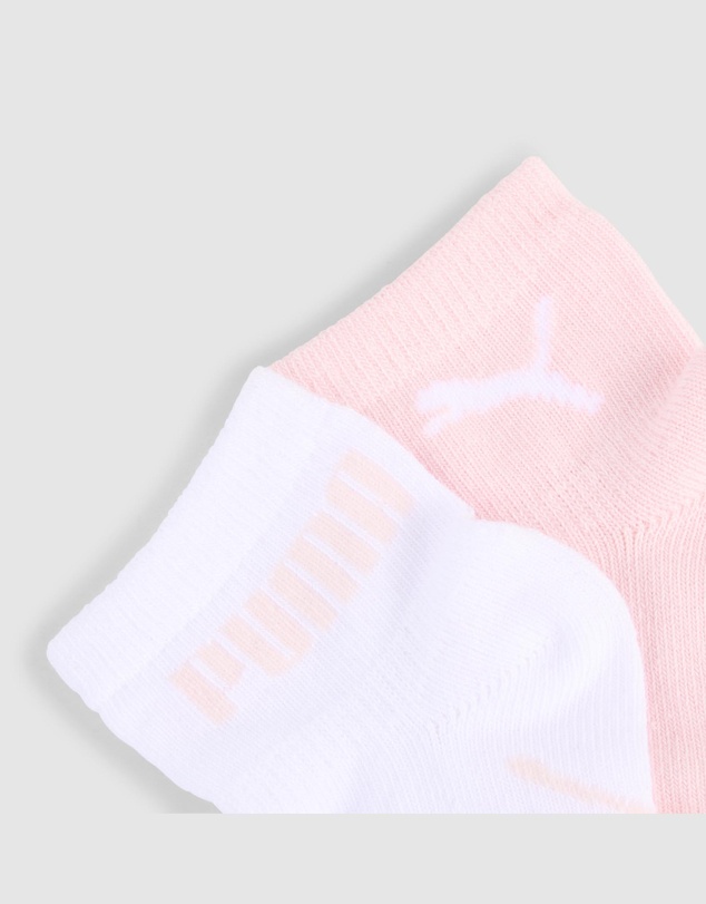 Puma - 2-Pack Minicats Lifestyle Socks - Babies-Teens
