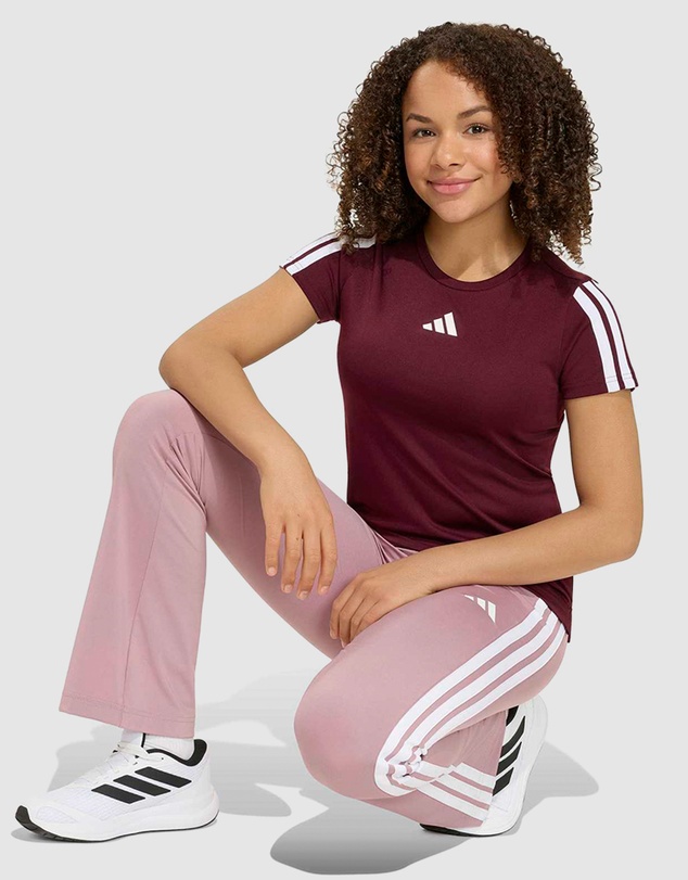adidas Sportswear - Train Essentials 3-Stripes T-Shirt - Kids-Teens