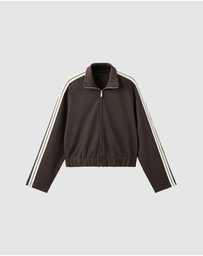 M.N.G - Sudadera Tri
