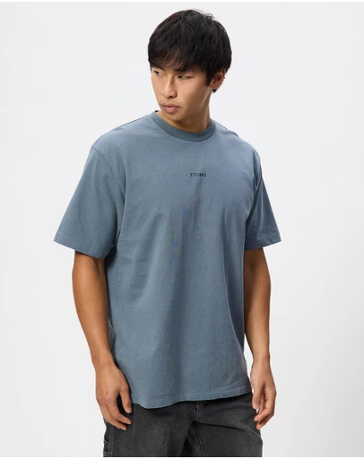 Thrills - Minimal Thrills Oversized Fit Tee - ICONIC EXCLUSIVE