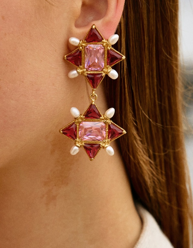 Christie Nicolaides - Ariadne Earrings