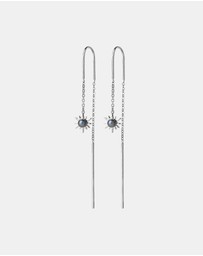 Karen Walker - Temptation Thread Earrings