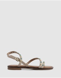 Sempre Di - Viera Flat Sandals