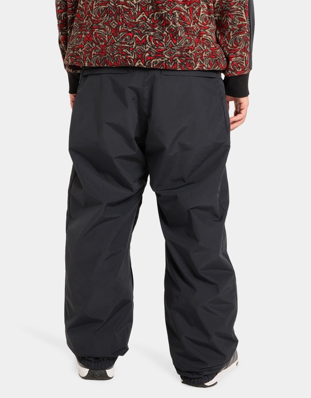 Quiksilver - Mens Snow Down Snow Pants