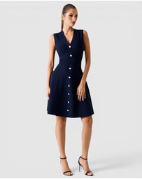 GUESS - Amber Sweater Dress