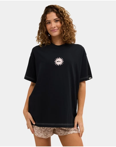 Quiksilver - Womens Le Soleil T-Shirt