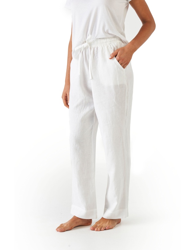 Linen House - Nimes Pure Linen Pants