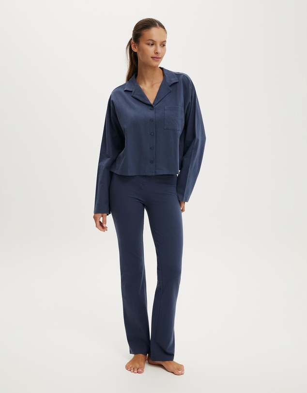 Cotton On Body - Dreamy Soft Boxy Button Down Shirt