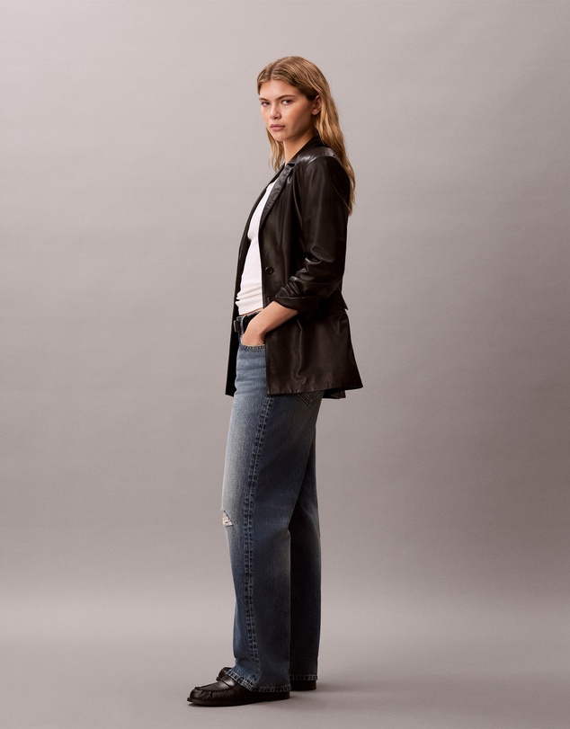 Calvin Klein Jeans - 90s Straight Jeans