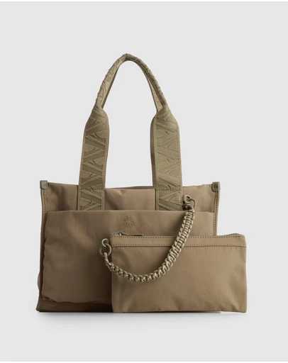 AYA - Gia Boxy Tote Bag