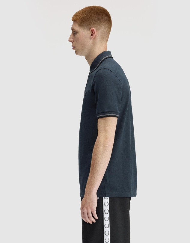 Fred Perry - Twin Tipped Fred Perry Shirt