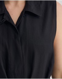 Oxford - Olympia Midi Dress