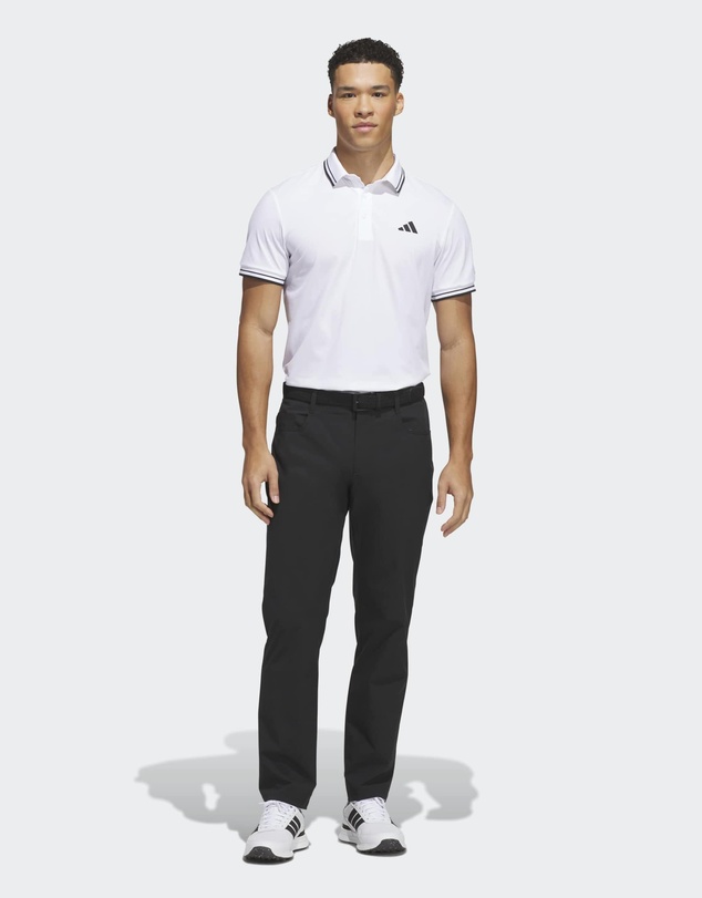 adidas Performance - CLIMACOOL KNIT POLO SHIRT SHORT SLEEVE Mens
