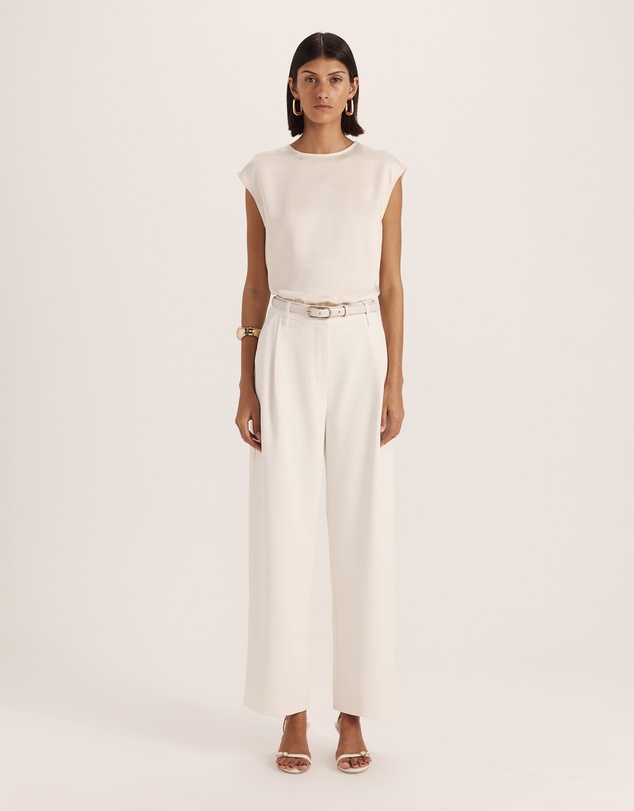 SABA - Dharma Barrel Leg Pant