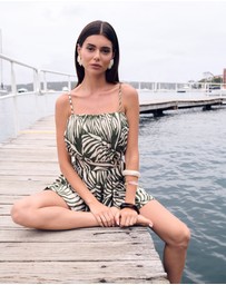 BWLDR - Khyla Mini Dress