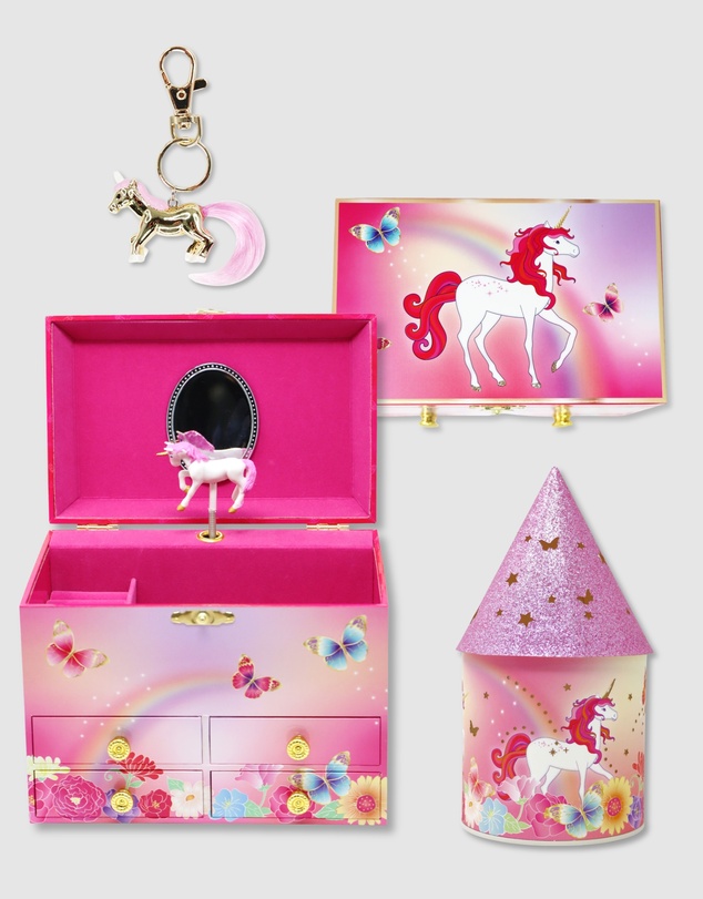 Pink Poppy - Unicorn Dreams Gift Bundle