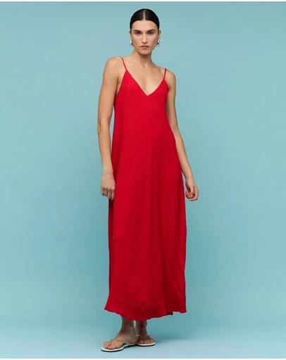 Staple the Label - Amira Maxi Dress