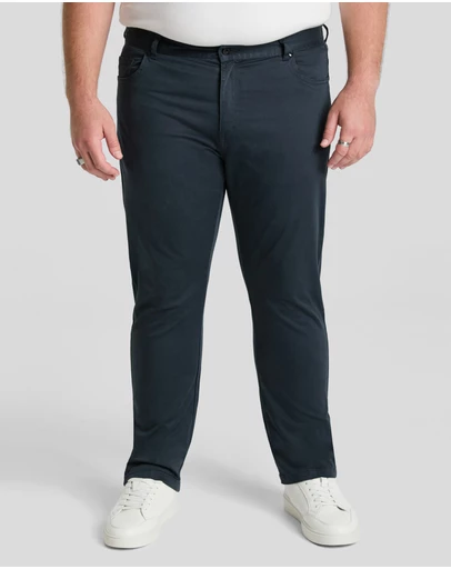 Johnny Bigg - Benny Stretch Pkt Pant