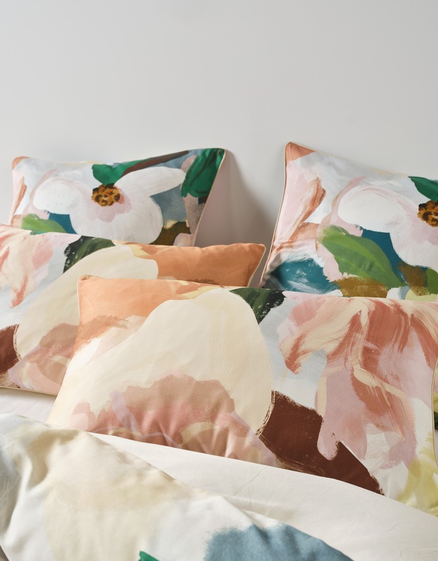 Linen House - Yilenna Quilt Cover Set