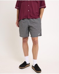 Arvust - Welty Check Shorts