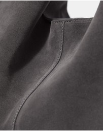 & Other Stories - Large Suede Tote Bag