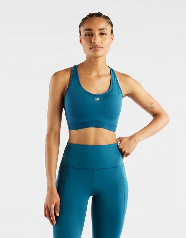 New Balance - NB Essential Run Bra