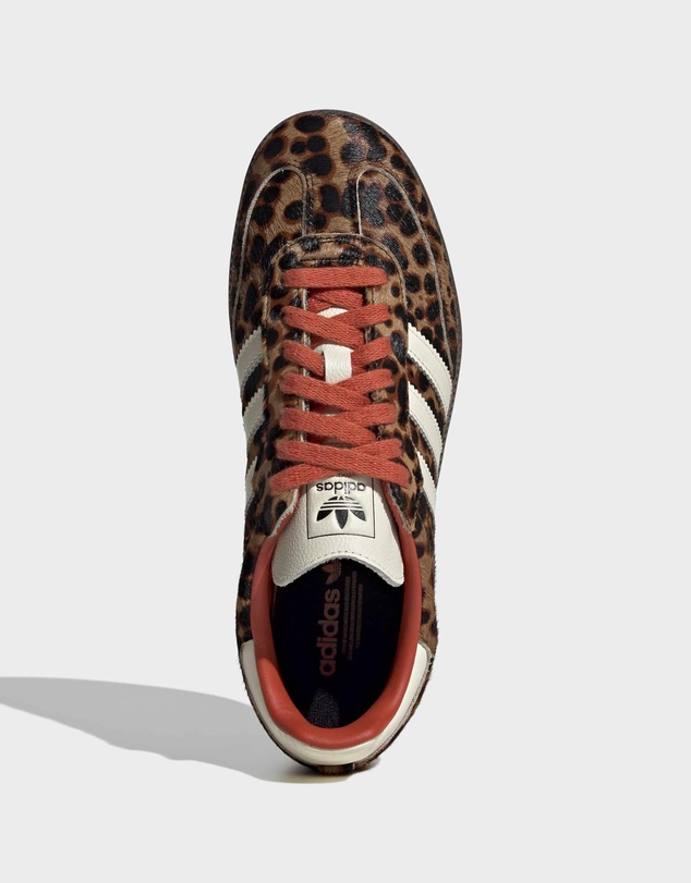adidas Originals - Leopard Samba OG Shoes Womens