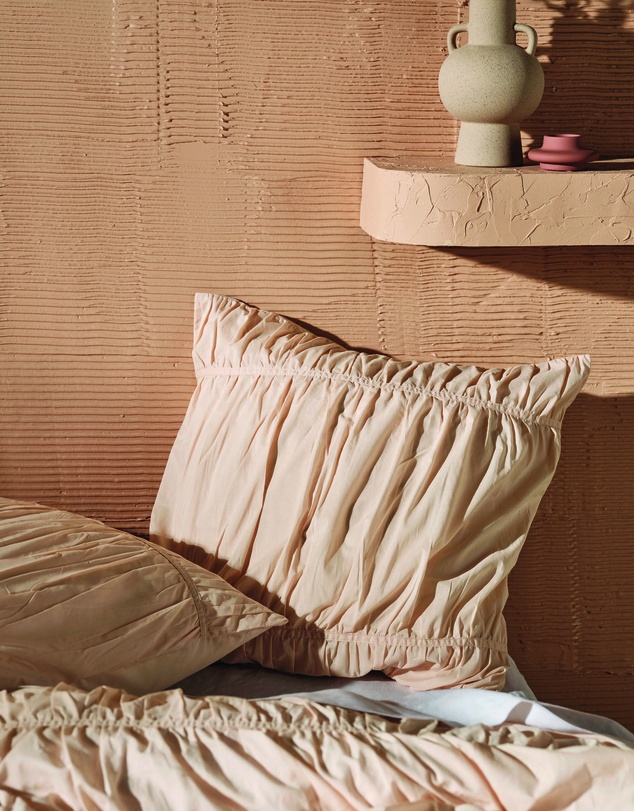 Linen House - Layla Fashion Euro Pillow Case