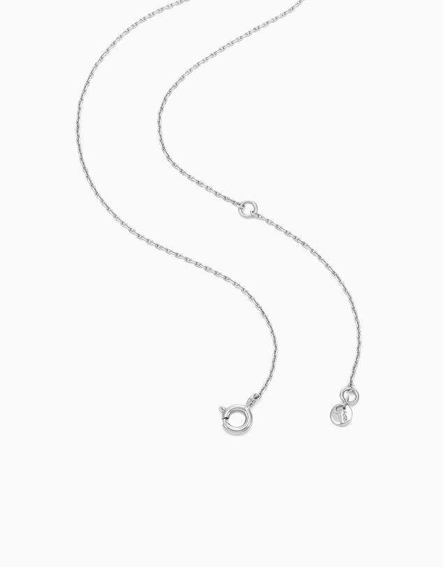 Michael Kors - Brilliance Silver Tone Necklace