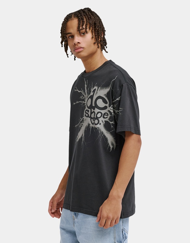 DC Shoes - Mens Strike Twice T-Shirt
