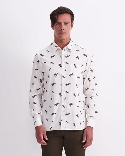 white multi