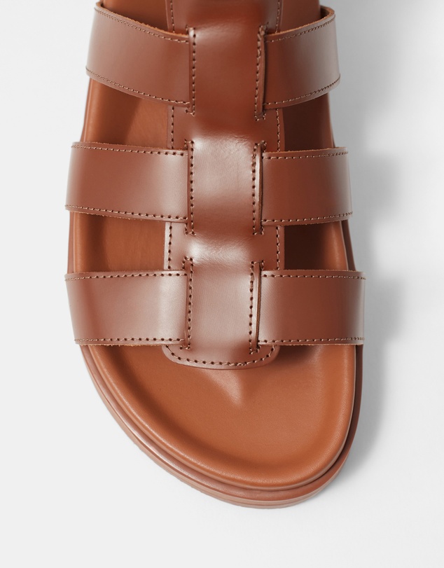 & Other Stories - Leather Fisherman Sandals