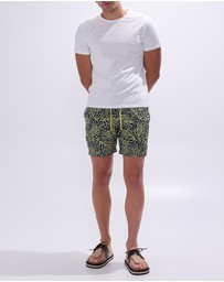 Marcs - Once And Coral Swim Shorts