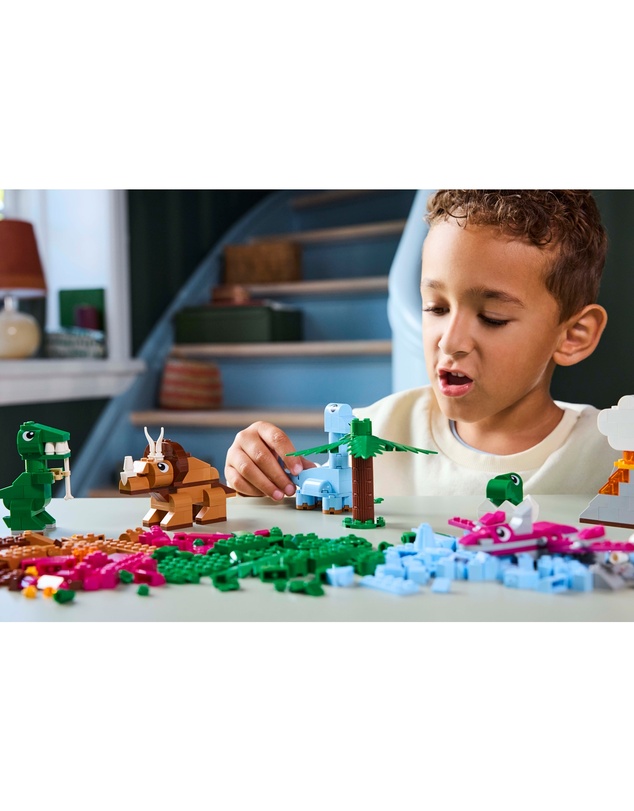LEGO - 11041 Creative Dinosaurs