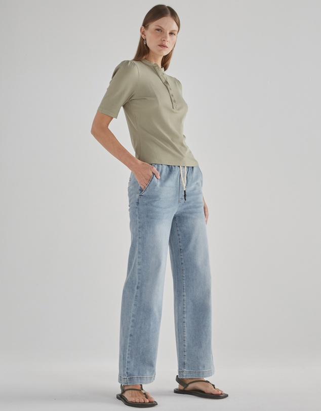 DRICOPER DENIM - Irena Denim Pants