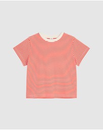 ARKET - Lucy Print T-Shirt - Babies-Teens