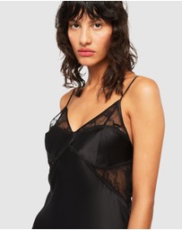 GINIA RTW - Anais Lace Insert Slip