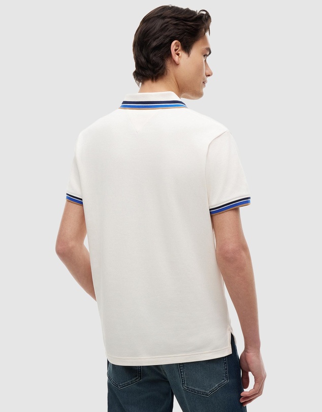 Tommy Hilfiger - Regular Fit Tipped Polo Shirt