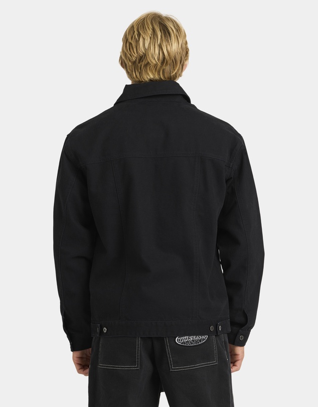 Quiksilver - Mens DNA Coach Jacket