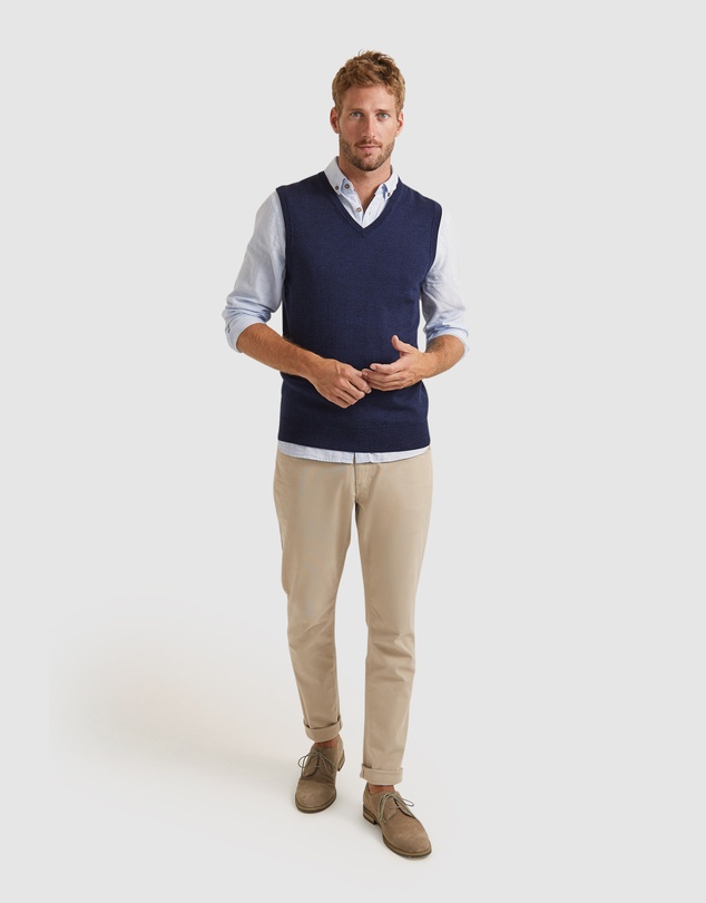 Sportscraft - Merino Vest