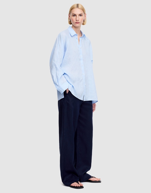 ARKET - Relaxed Linen Shirt