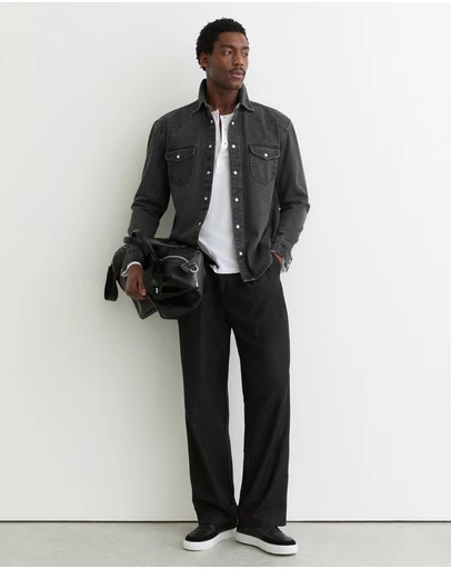 REISS - Finley Overshirt