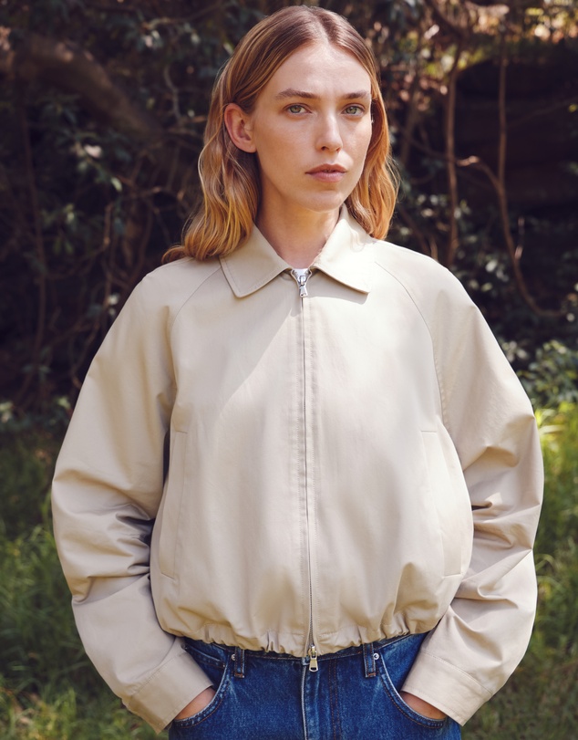 Assembly Label - Waverly Jacket