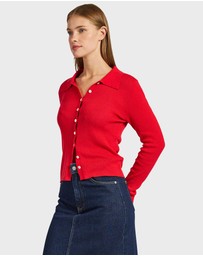 Academy Brand - Poppy Knit Shirt