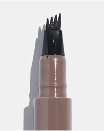 MCoBeauty - Tattoo Brow Microblading Ink Pen - Medium Brown