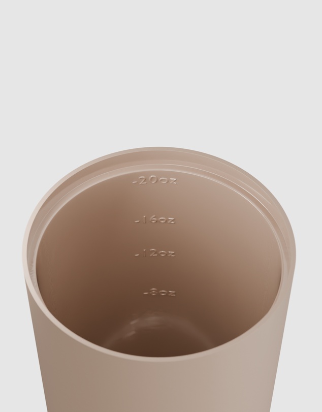 Fressko - Venti Ceramic Lined 20oz Tumbler