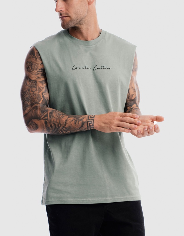 Counter Culture - Autograph Rise Tank